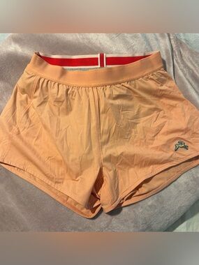 New Tracksmith Session Shorts Size Small